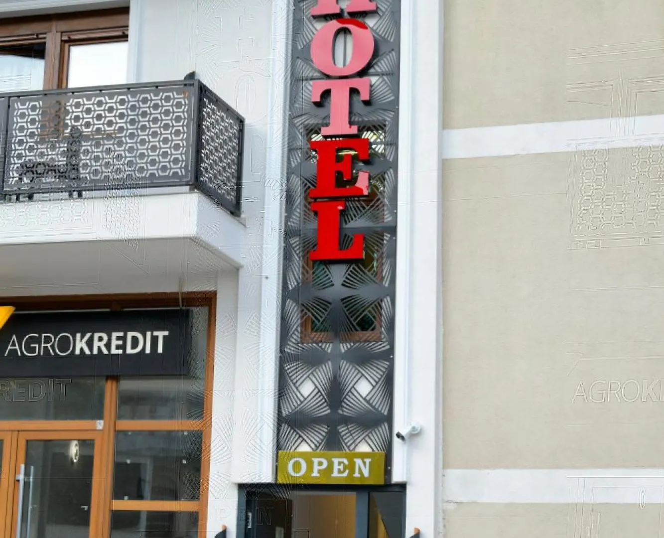 Blackmountain Hotel Bajram Curri 0*,