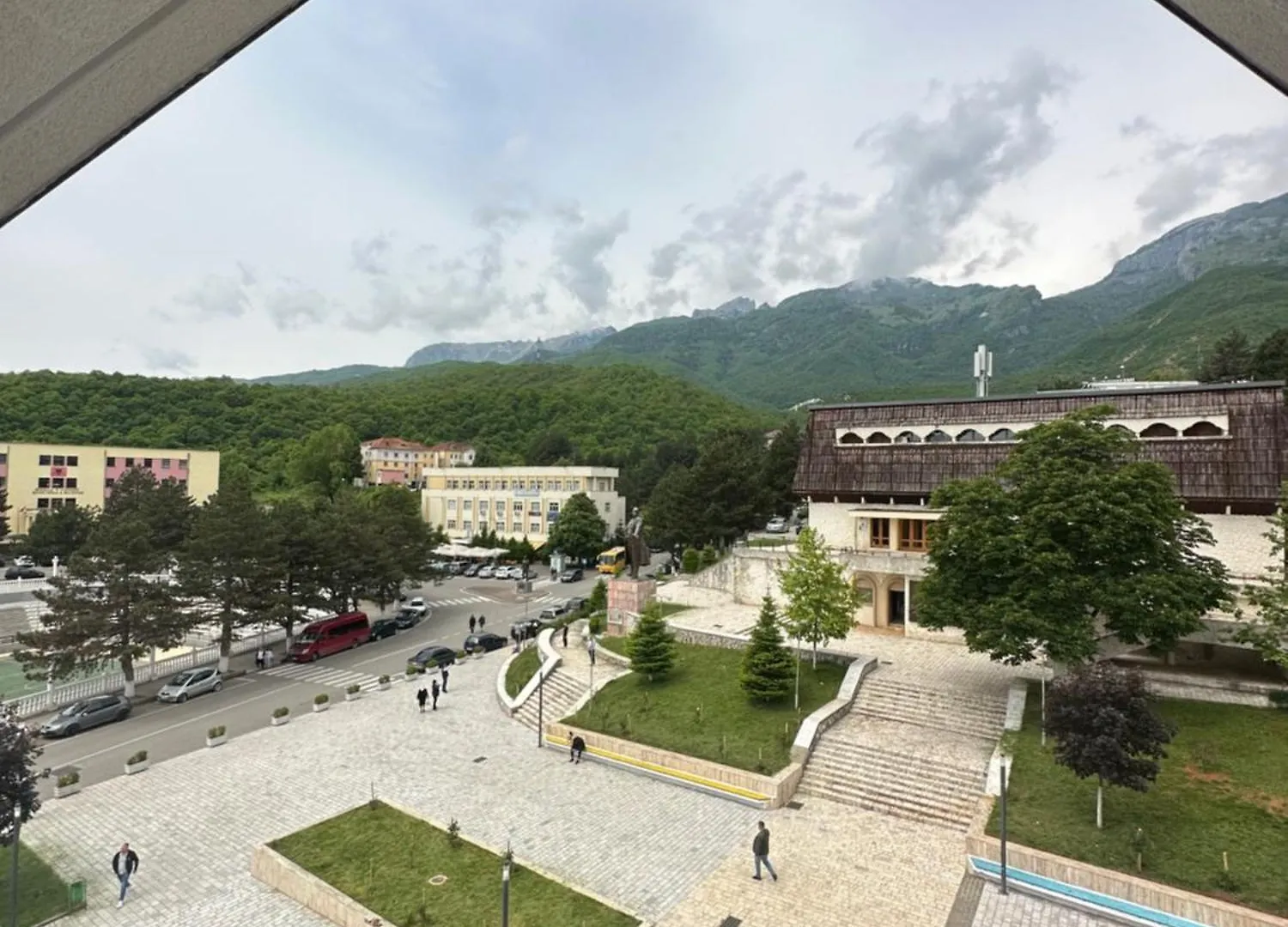 Blackmountain Hotel Bajram Curri