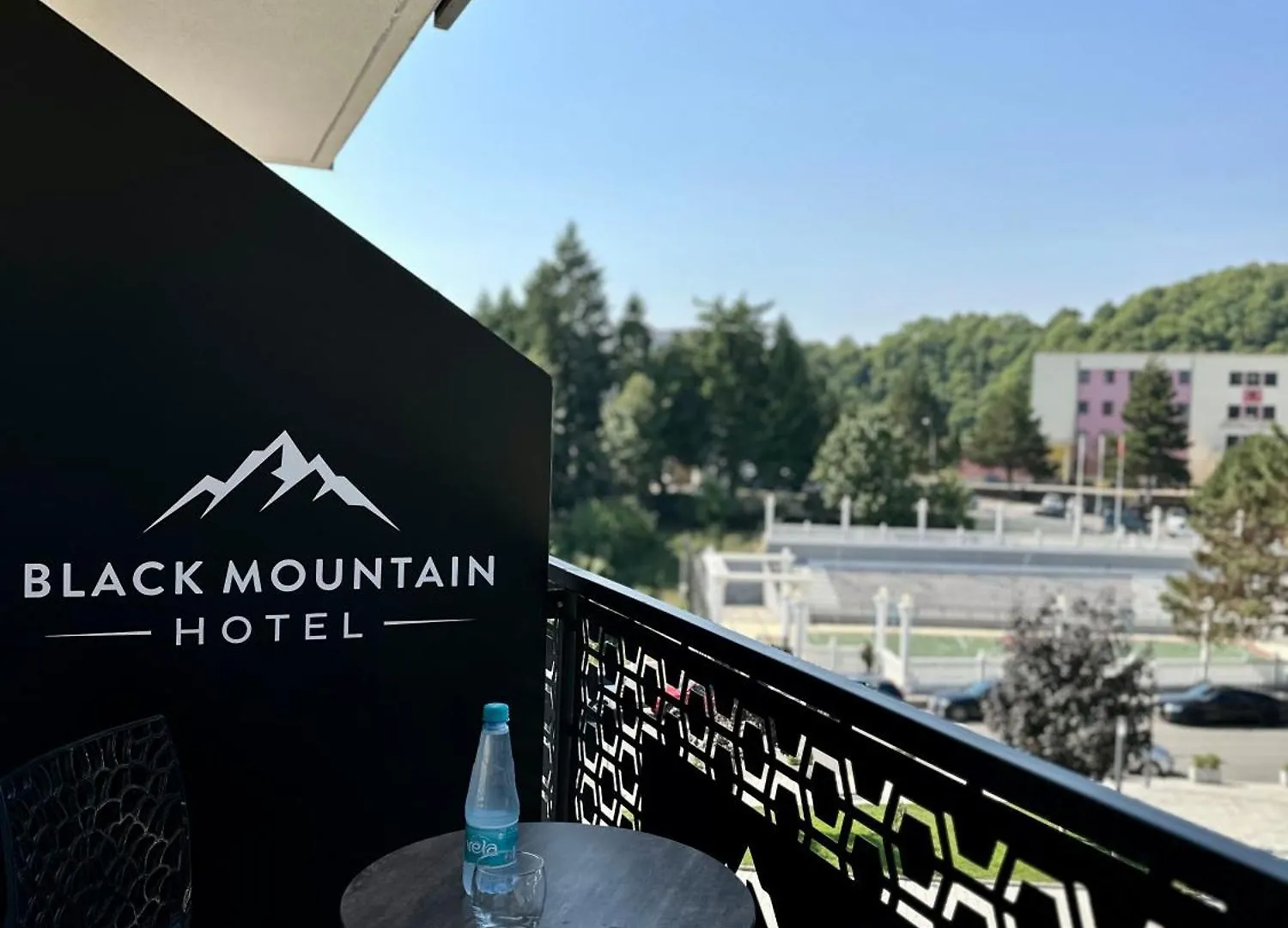 Blackmountain Hotel Bajram Curri 0*,