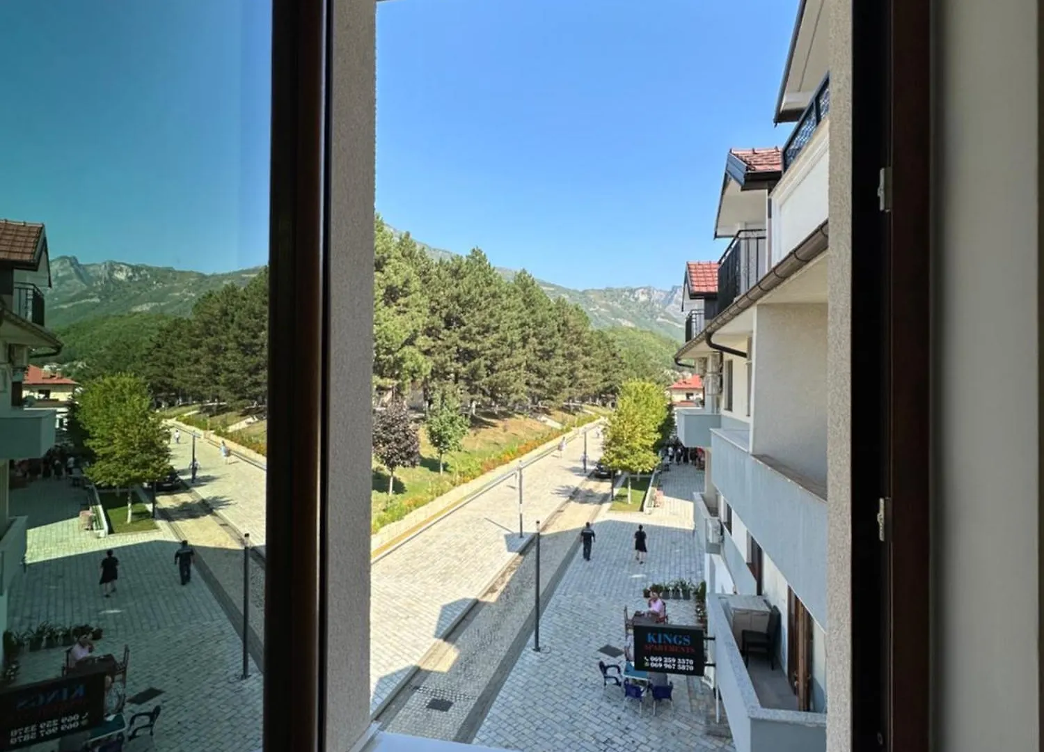Blackmountain Hotel Bajram Curri